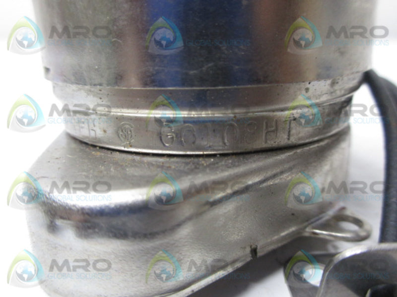SYNCHRON G0108HT MOTOR 115V  UNMP