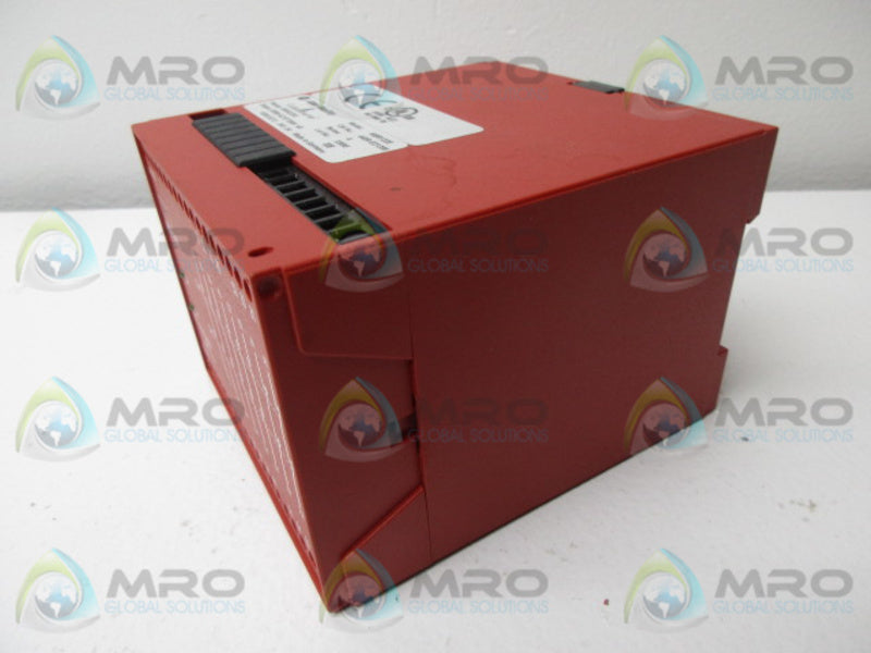 ALLEN BRADLEY MSR122E SER. A SAFETY RELAY  UNMP