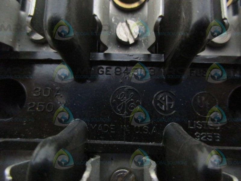 GENERAL ELECTRIC GE8431-3 FUSE HOLDER NSNP