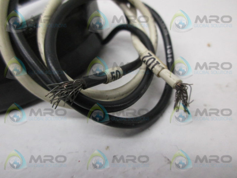 BROWN ELECTRO 5RL-601 CURRENT TRANSFORMER RATIO 600:5  UNMP