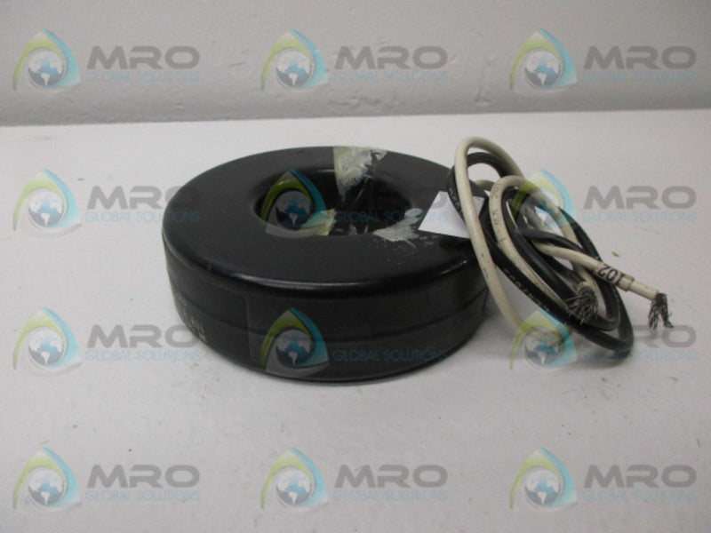 BROWN ELECTRO 5RL-601 CURRENT TRANSFORMER RATIO 600:5  UNMP