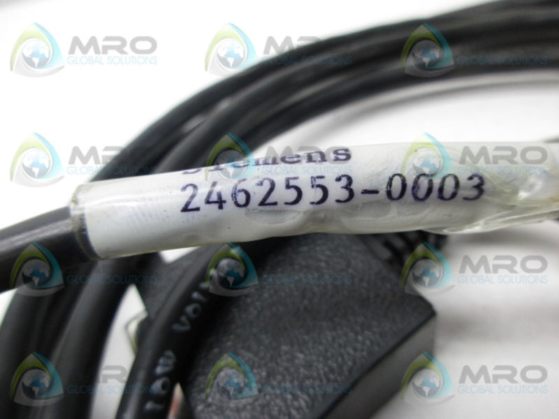 SIEMENS 2462553-0003 CABLE  UNMP