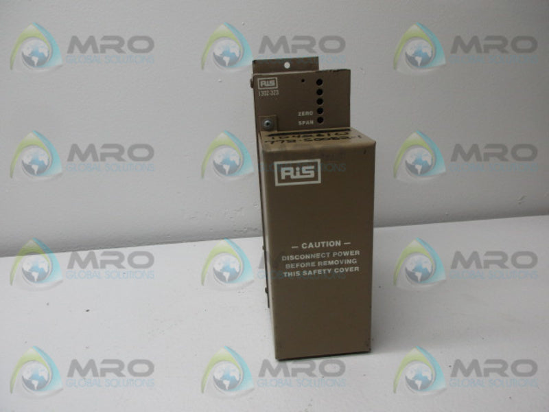 RIS SC-1302-323-C ISOLATOR TRANSMITTER  UNMP