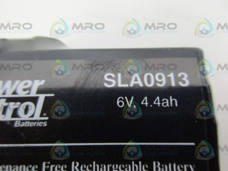 POWER PATROL SLA0913 RECHARGEABLE NSNP
