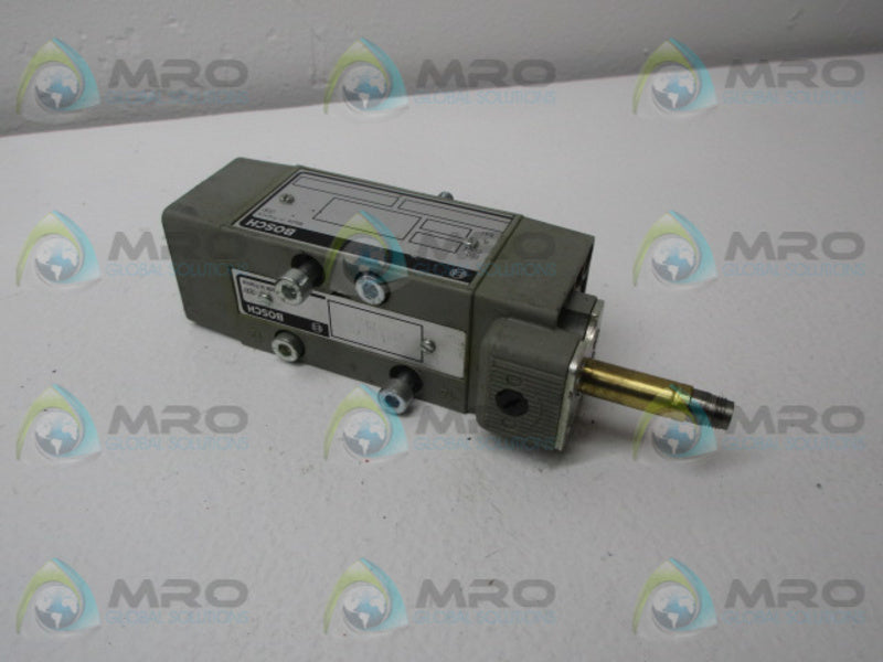 BOSCH 0820024126 SOLENOID VALVE  UNMP