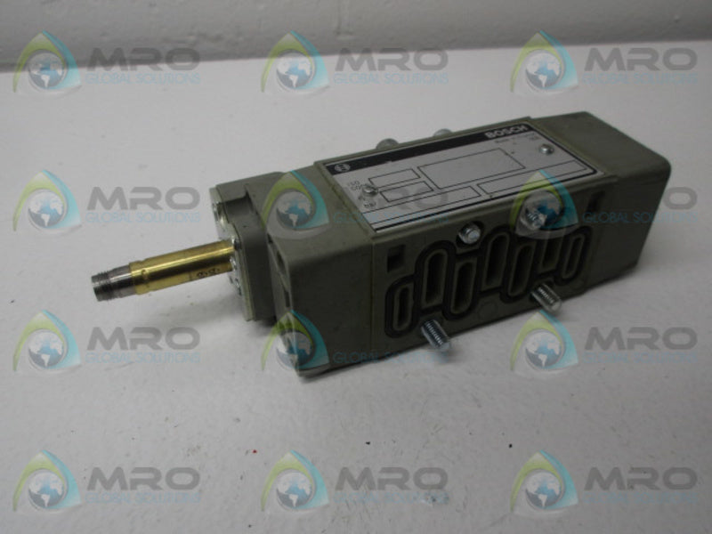 BOSCH 0820024126 SOLENOID VALVE  UNMP