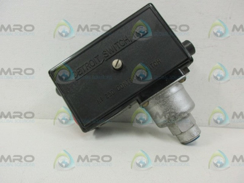 DETROIT SWITCH 250-RB1 NSNP