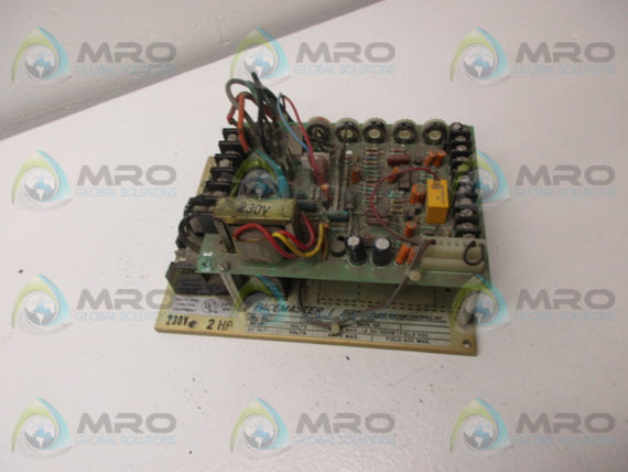 CLEVELAND MOTION CONTROL  PM1C  DRIVE * USED *