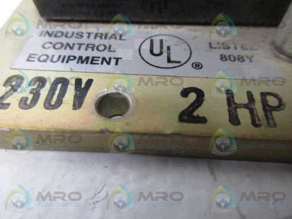 CLEVELAND MOTION CONTROL  PM1C  DRIVE * USED *