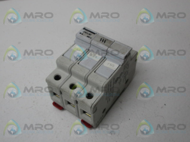 BUSSMANN CHCC3D UNMP