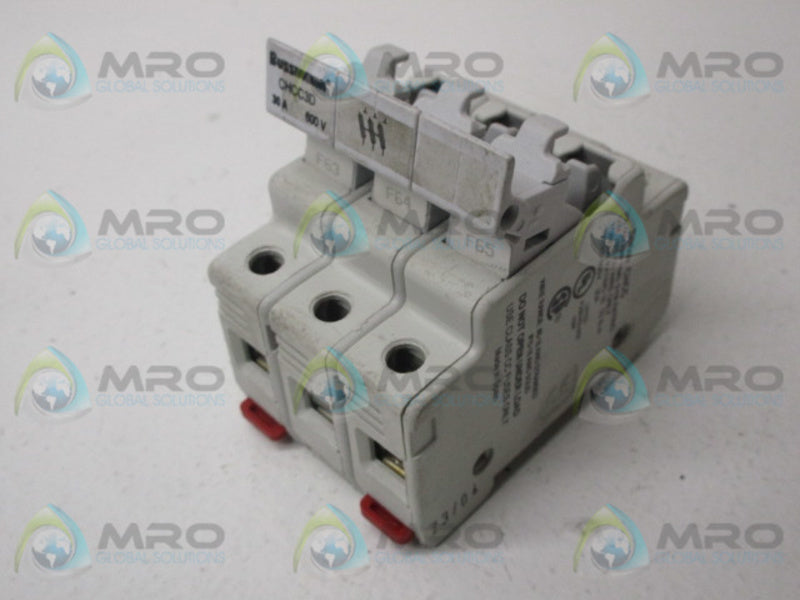 BUSSMANN CHCC3D UNMP