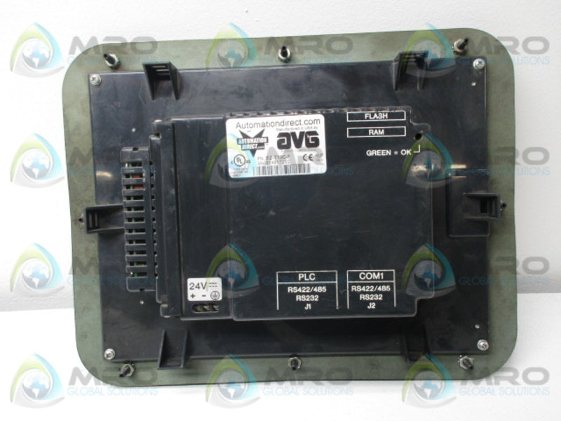AUTOMATION DRIECT EZ-T10C-F TOCH SCREEN INTERFACE PANEL * NEW NO  BOX *