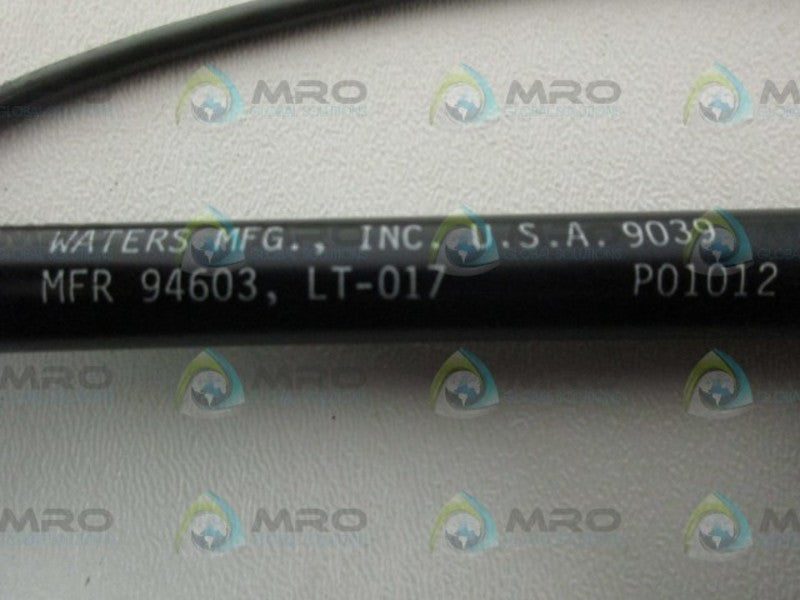 WATERS MANUFACTURING 94603 NSNP