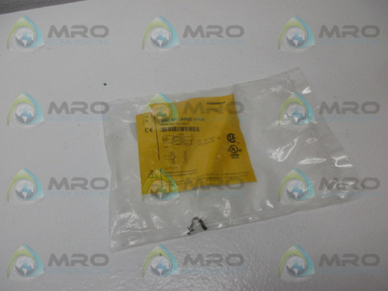 TURCK BI4U-M12-RP6X-H1141 PROXIMITY SENSOR * NEW IN FACTORY BAG *
