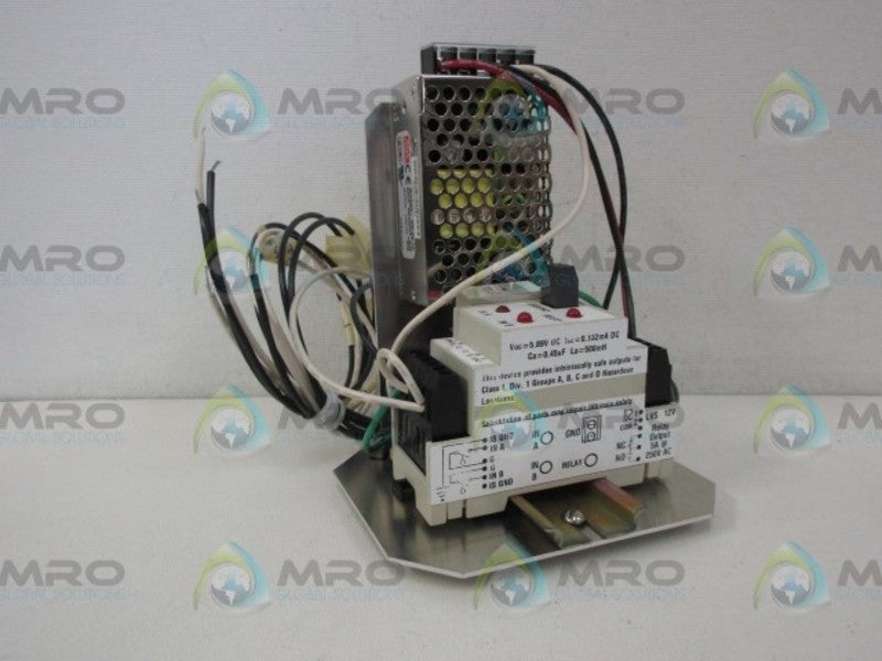 MEANWELL RS-25-12 POWER SUPPLY SINGLE OUTPUT UNMP