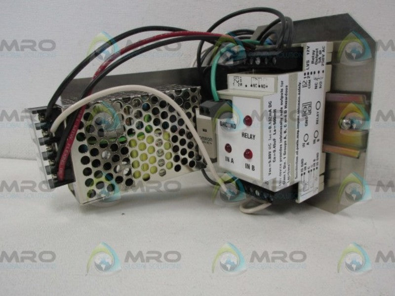 MEANWELL RS-25-12 POWER SUPPLY SINGLE OUTPUT UNMP