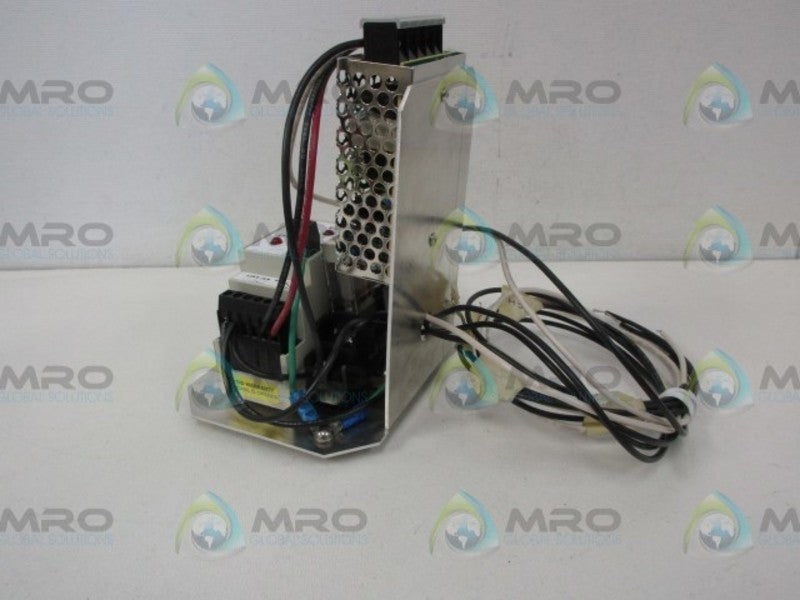 MEANWELL RS-25-12 POWER SUPPLY SINGLE OUTPUT UNMP
