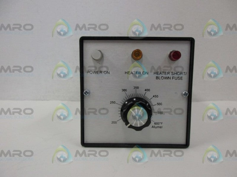S&B CONTROLS 91-02-1 NSNP