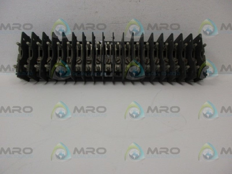STATES 30A 600VAC TERMINAL BLOCKS  NSNP