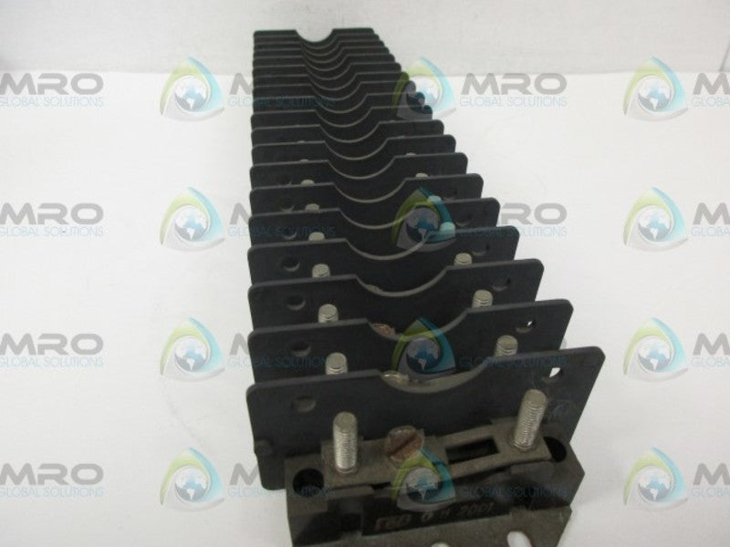 STATES 30A 600VAC TERMINAL BLOCKS  NSNP