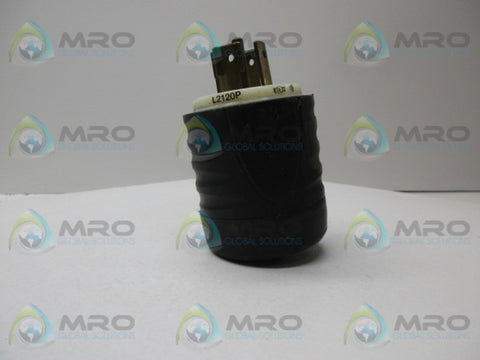 PASS SEYMOUR L2120P TRUNLOK PLUG * USED *