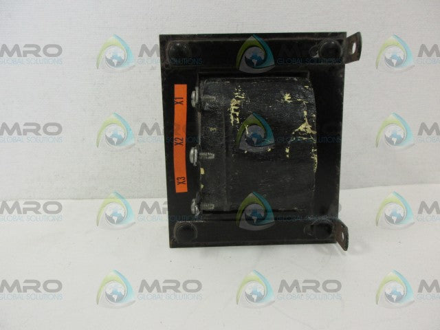 WESTINGHOUSE 1F0991 MTA CONTROL TRANSFORMER *NEW NO BOX*