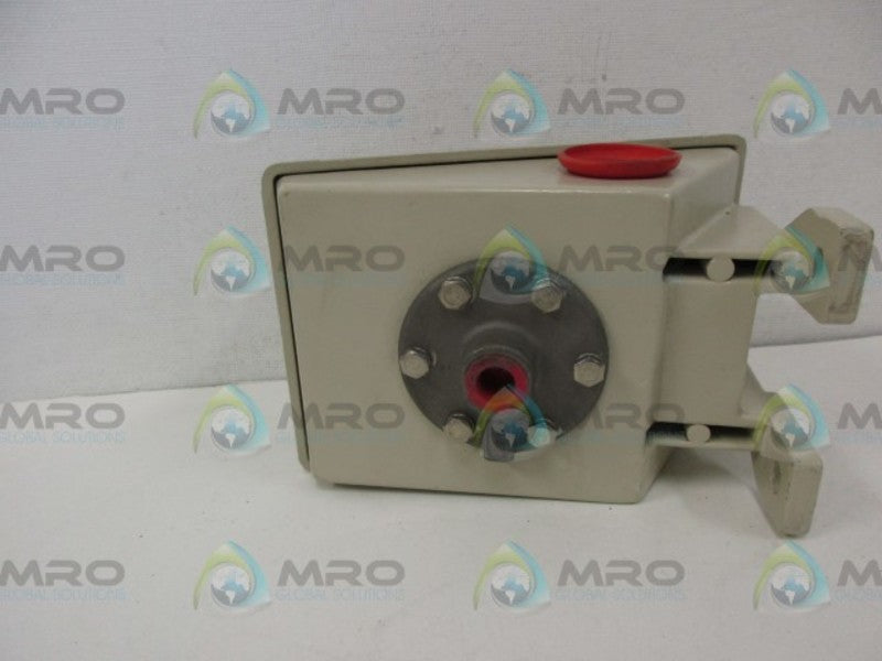 ASHCROFT LPAN4JB25 PRESSURE SWITCH NSNP