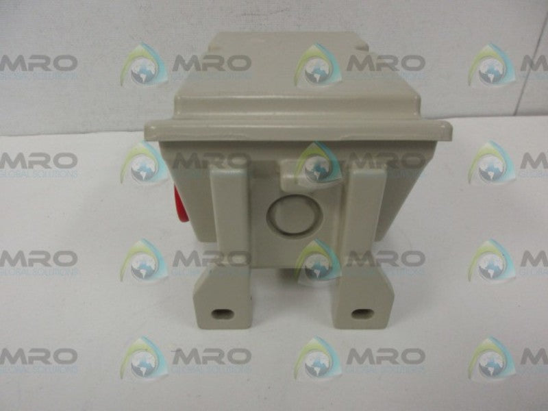 ASHCROFT LPAN4JB25 PRESSURE SWITCH NSNP
