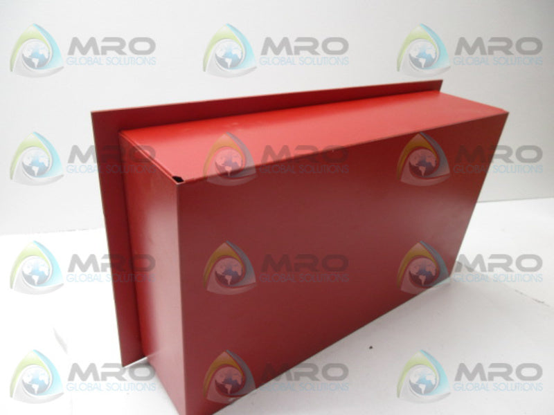 METRON 1802B REMOTE ALARM PANEL * USED *