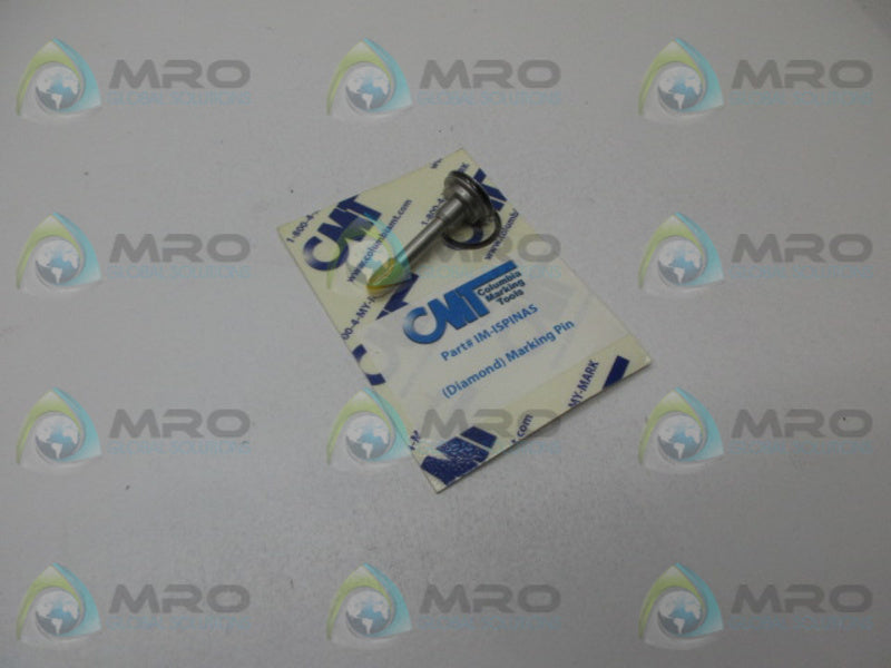 CMT IM-ISPINAS DIAMOND MARKING PIN * NEW ORIGINAL PACKAGE *