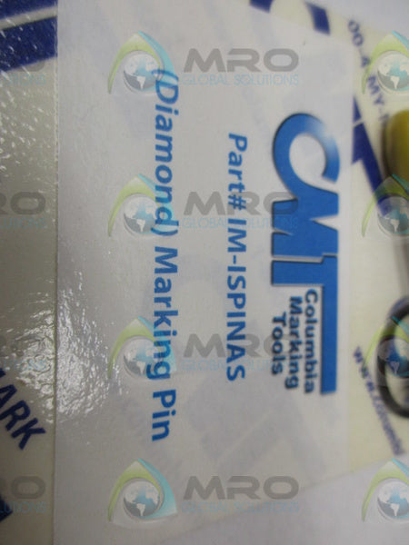 CMT IM-ISPINAS DIAMOND MARKING PIN * NEW ORIGINAL PACKAGE *