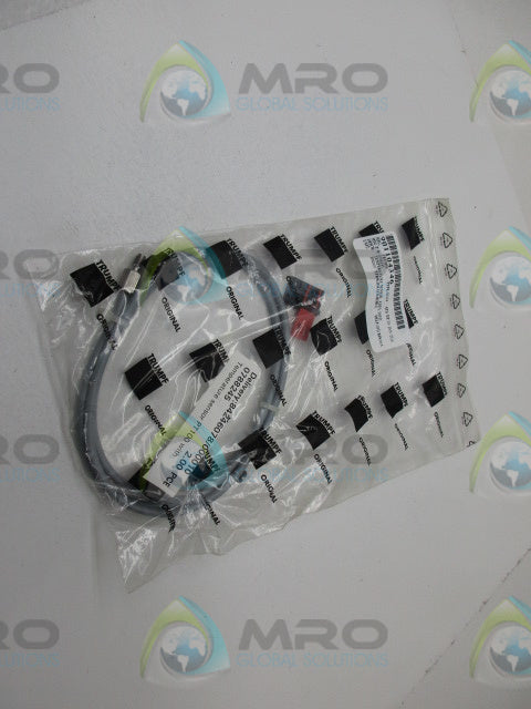 TRUMPF 0788245 TEMPERATURE SENSOR CORD * NEW IN FACTORY BAG *