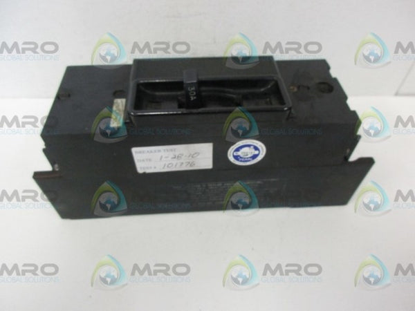 WESTINGHOUSE E7819 CURRENT LIMITING CIRCUIT BREAKER NSNP