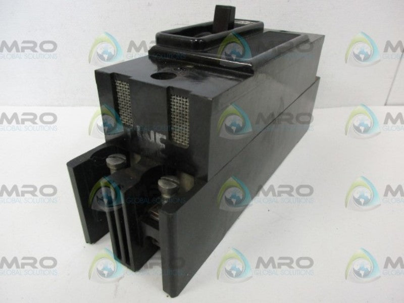 WESTINGHOUSE E7819 CURRENT LIMITING CIRCUIT BREAKER NSNP