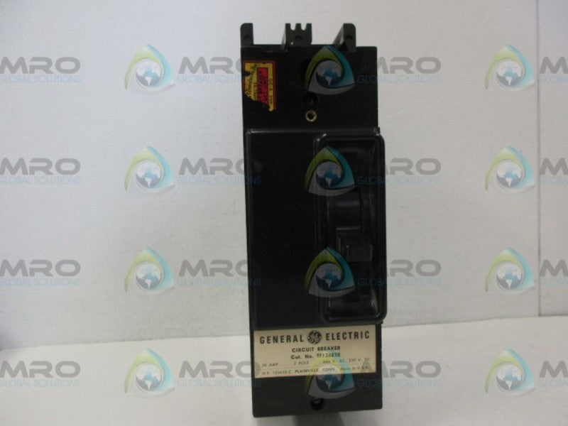 GENERAL ELECTRIC TF126030 NSNP