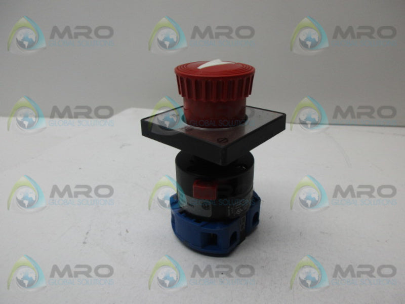 KRAUS &NAMIER CA20 AMS A201 ROTARY SWITCH  NSNP