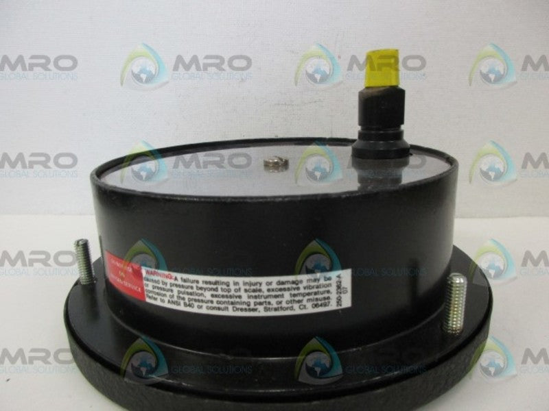 ASHCROFT 250-2362-A PRESSURE GAUGE NSNP