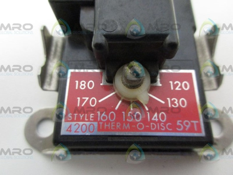THERM O DISC 4200 NSNP