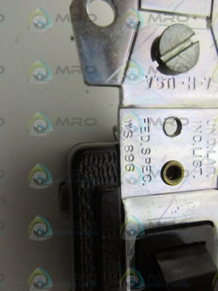 UND LAB WS.896 NSNP