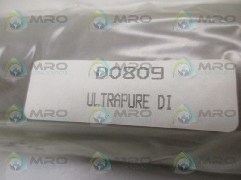 COLE-PARMER D0809 DEIONIZATION CARTRIDGE * NEW IN ORIGINAL PACKAGE *