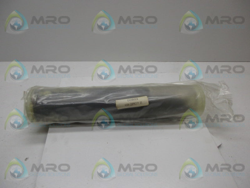 COLE-PARMER D0803 ION EXCHANGE FILTER CARTRIDGE * NEW IN ORIGINAL PACKAGE *