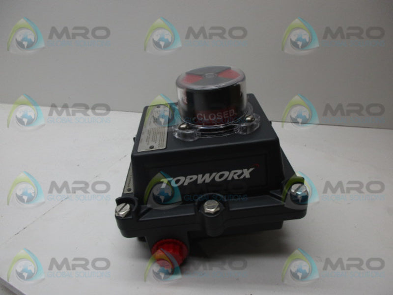 TOPWORX DXP-M21GSEB SWITCH ACTUATOR * NEW IN BOX *