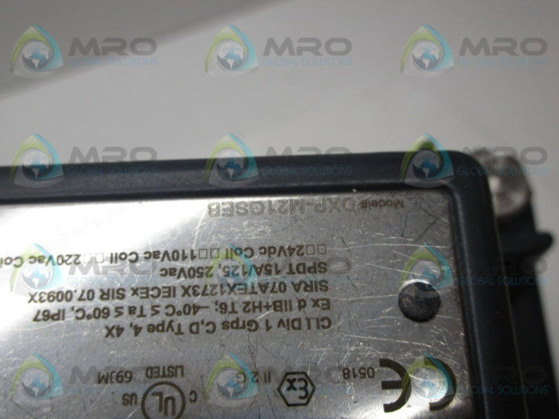 TOPWORX DXP-M21GSEB SWITCH ACTUATOR * NEW IN BOX *