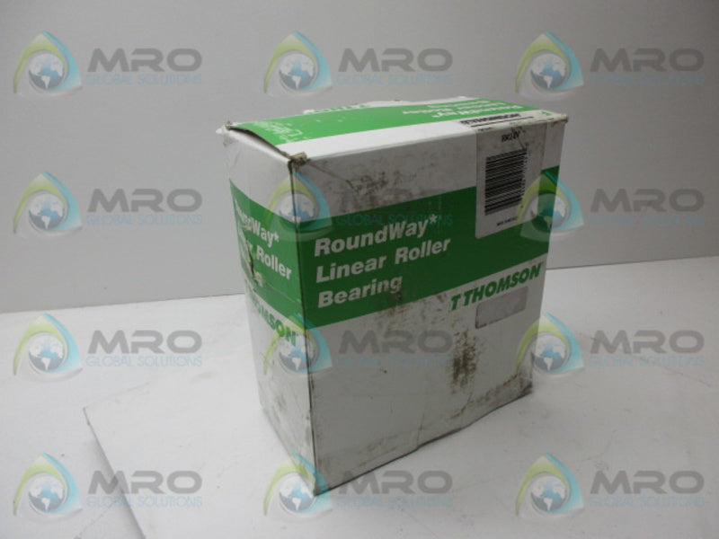 THOMSON RW24V ROUNDWAY LINEAR ROLLER BEARING * FACTORY SEALED *