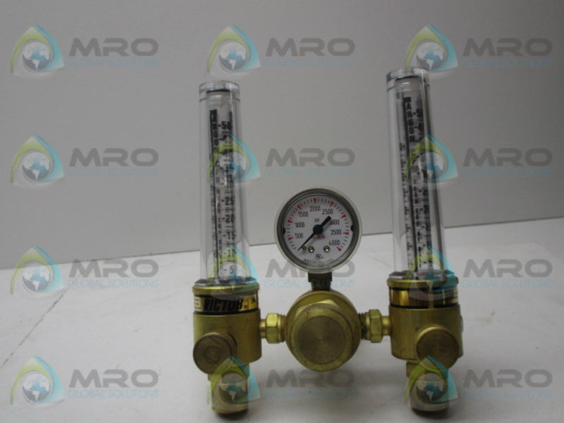 VICTOR 0781-1153 DFM-150-580 FLOW METER CYLINDER REGULATOR * NEW IN BOX *