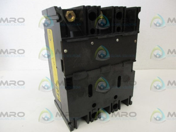 SQUARE D FAL32000 15AMP 3POLE CIRCUIT BREAKER NSNP
