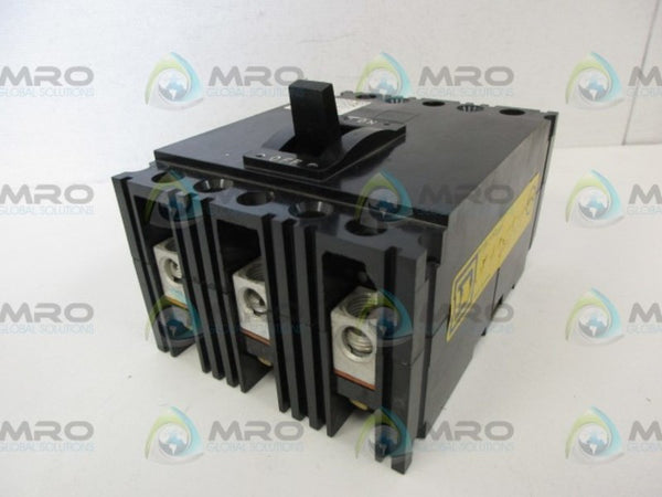 SQUARE D FAL32000 15AMP 3POLE CIRCUIT BREAKER NSNP