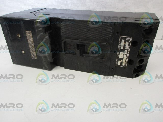 ITE CF3B100 C4537 CIRCUIT BREAKER 100A *NEW NO BOX*
