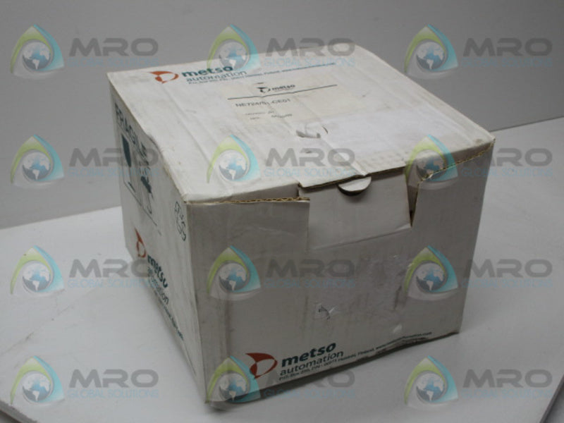 METSO NE724/S1-CE01 ELECTRO-PNEUMATIC POSITIONER * NEW IN BOX *