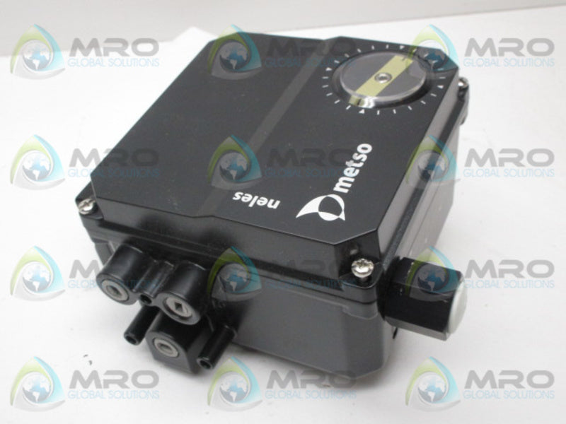 METSO NE724/S1-CE01 ELECTRO-PNEUMATIC POSITIONER * NEW IN BOX *